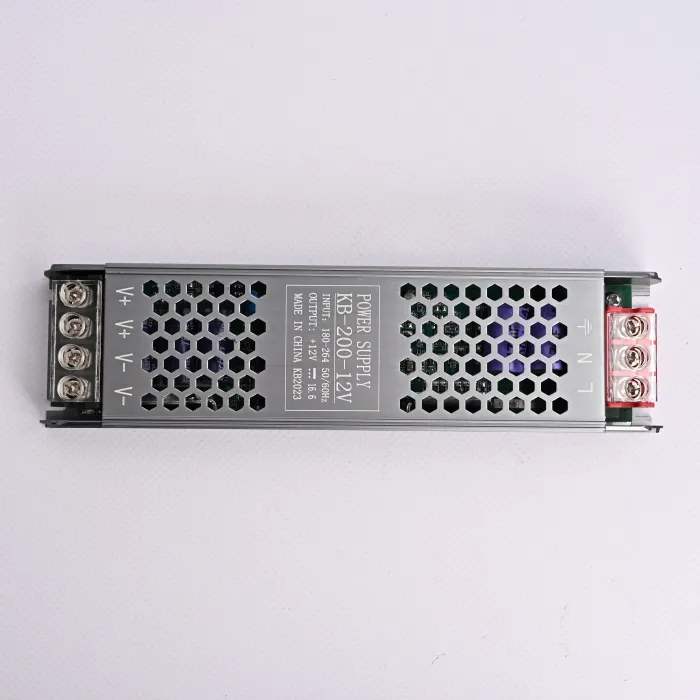 Блок питания Imperiumloft 12V 200W BLKB12V от ImperiumLoft 