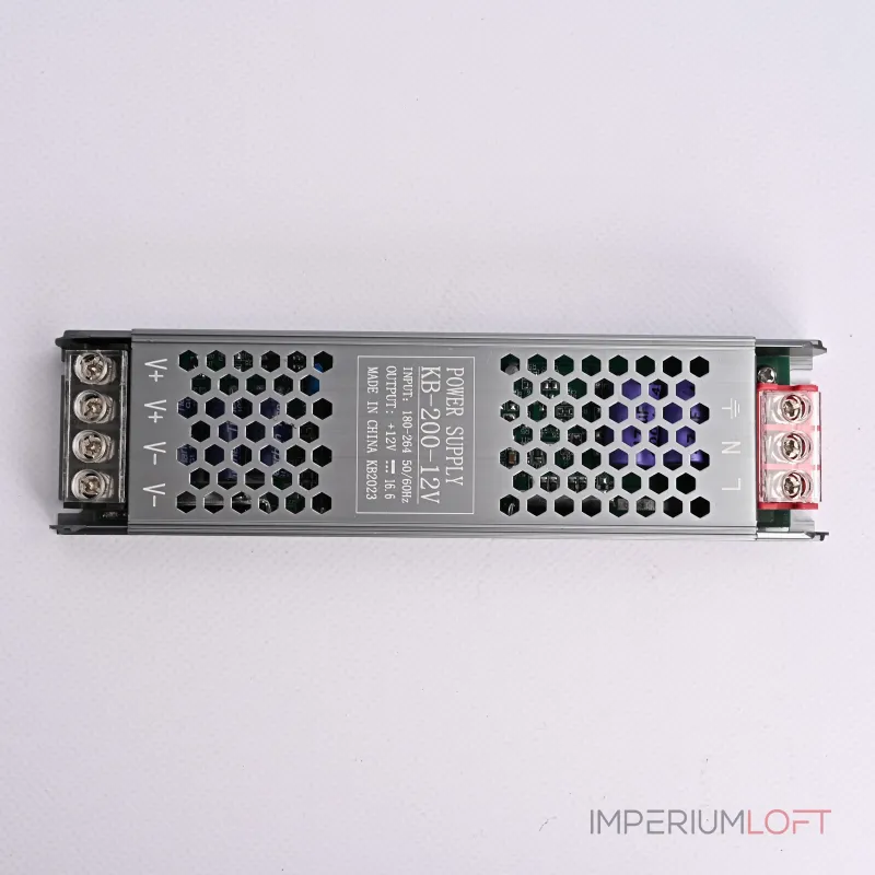 Блок питания Imperiumloft 12V 200W BLKB12V 
