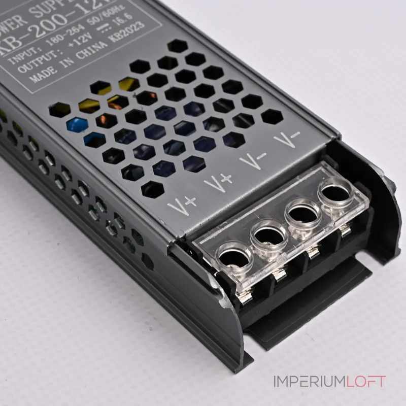 Блок питания Imperiumloft 12V 200W BLKB12V 