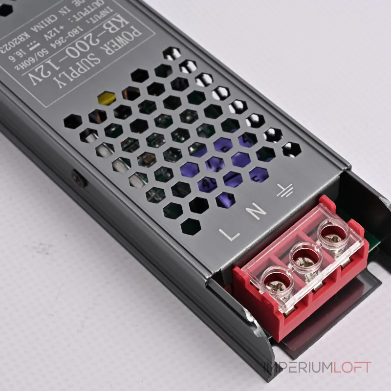 Блок питания Imperiumloft 12V 200W BLKB12V 