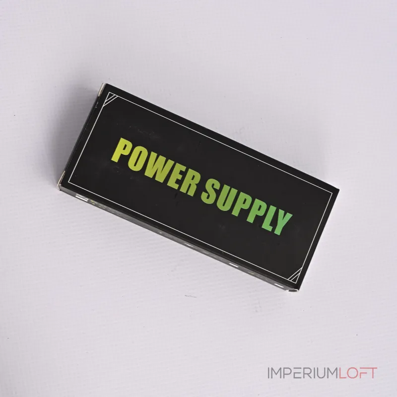 Блок питания Imperiumloft 12V 60W BLKB12V 
