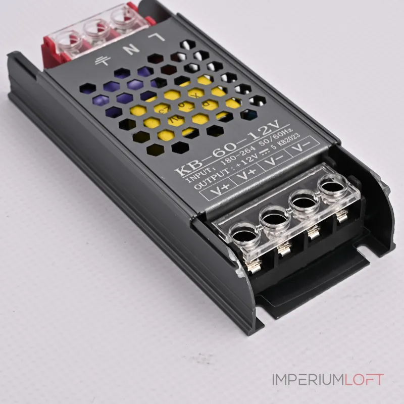 Блок питания Imperiumloft 12V 60W BLKB12V 