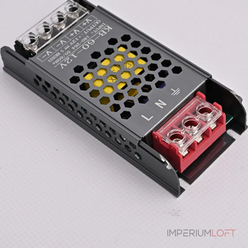 Блок питания Imperiumloft 12V 60W BLKB12V 