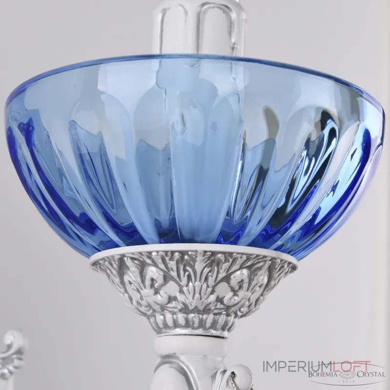 Бра Bohemia Ivele Crystal AL7801 AL7801B10/1/175 B WMN P Aquamarine/M-1H Бра Bohemia Ivele Crystal AL7801 AL7801B10/1/175 B WMN P Aquamarine/M-1H