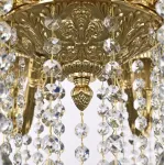 Подвесная люстра Bohemia Ivele Crystal AL7901 AL79101/10/250 A G