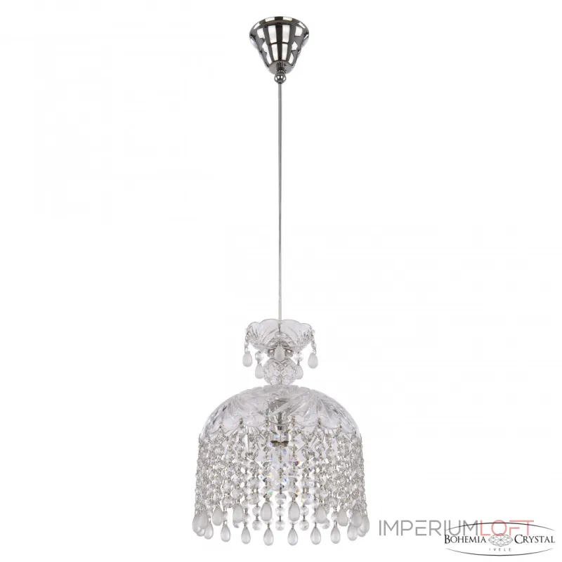 Подвесной светильник Bohemia Ivele Crystal 1478 14781P/22 Ni V0300