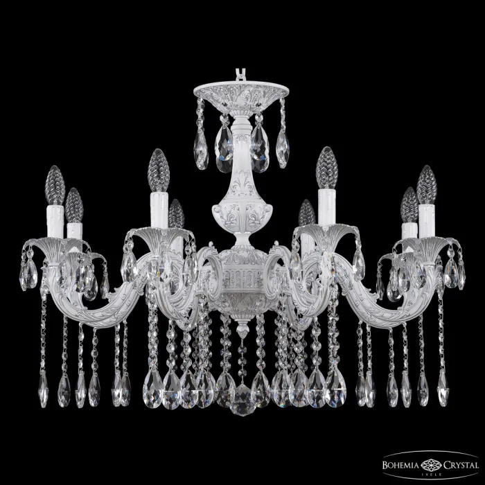 Люстра Bohemia Ivele Crystal AL7901 AL79101/8/250 A WMN от ImperiumLoft