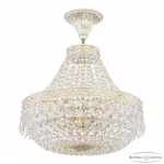 Подвесная люстра Bohemia Ivele Crystal AL1901 AL19011/H1/35OL WMG
