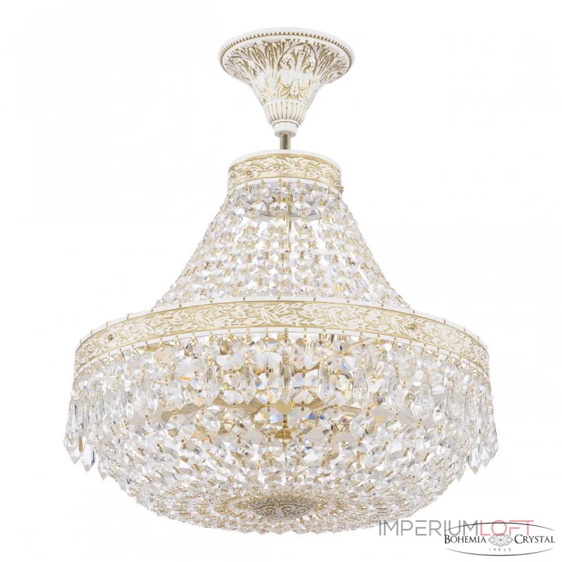 Подвесная люстра Bohemia Ivele Crystal AL1901 AL19011/H1/35OL WMG Подвесная люстра Bohemia Ivele Crystal AL1901 AL19011/H1/35OL WMG