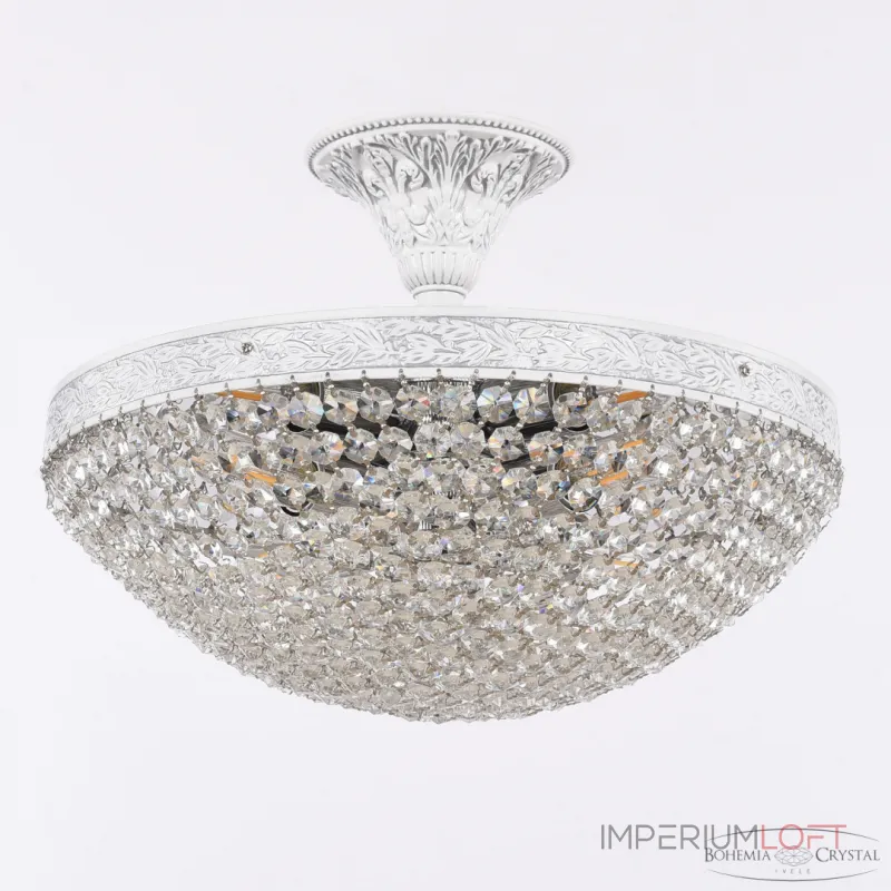 Потолочная люстра Bohemia Ivele Crystal AL1932 AL19321/35OL WMN