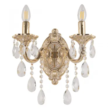 Бра Bohemia Ivele Crystal AL7801 AL7801B10/2/175 B GW
