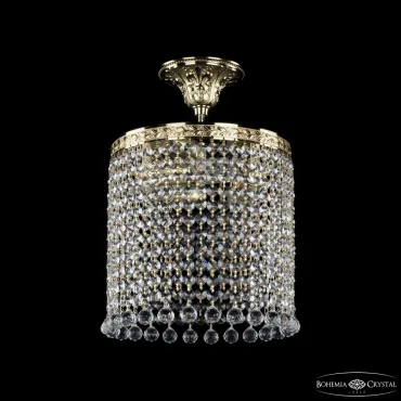 Потолочный светильник Bohemia Ivele Crystal 1920 19201/25IV G Balls