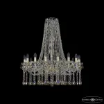 Подвесная люстра Bohemia Ivele Crystal 1413 1413/16/300/h-93 G K801