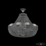 Подвесная люстра Bohemia Ivele Crystal 1911 19111/H1/70IV Ni