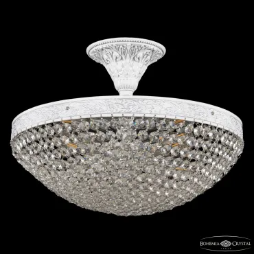 Потолочная люстра Bohemia Ivele Crystal AL1932 AL19321/35OL WMN