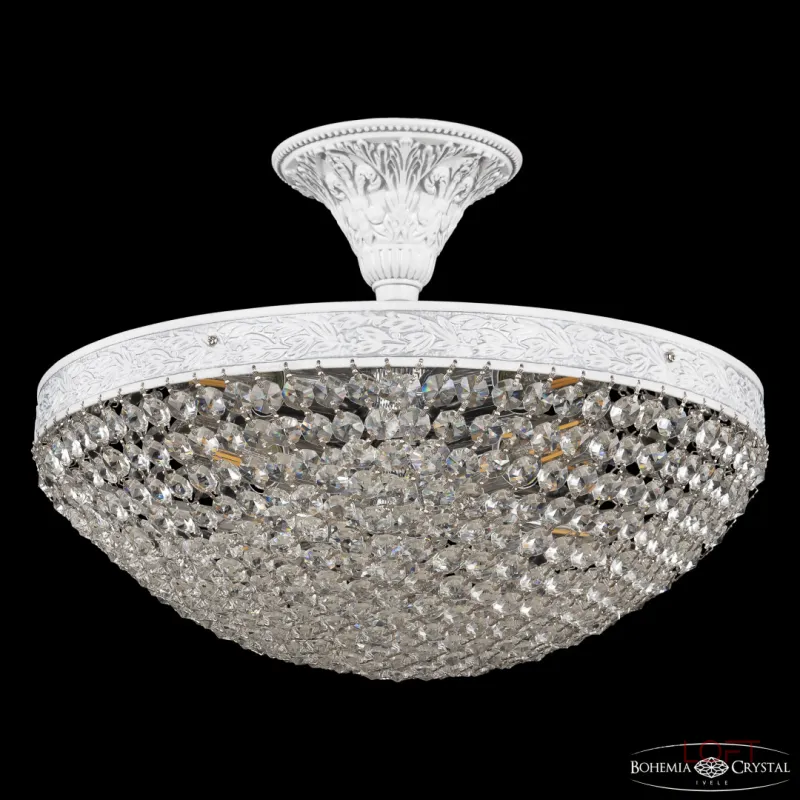 Потолочная люстра Bohemia Ivele Crystal AL1932 AL19321/35OL WMN