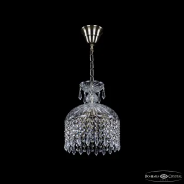 Подвесной светильник Bohemia Ivele Crystal 1478 14781/22 Pa Drops Подвесной светильник Bohemia Ivele Crystal 1478 14781/22 Pa Drops