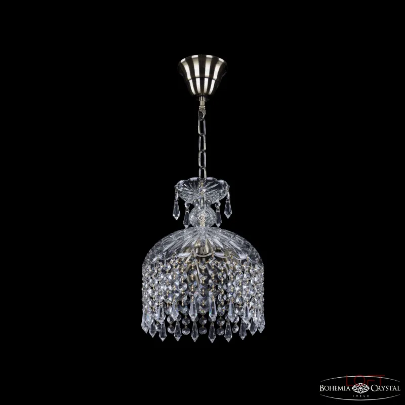 Подвесной светильник Bohemia Ivele Crystal 1478 14781/22 Pa Drops Подвесной светильник Bohemia Ivele Crystal 1478 14781/22 Pa Drops