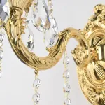 Бра Bohemia Ivele Crystal AL7901 AL7901B10/1/175 A G