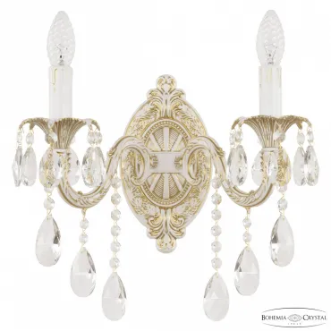 Бра Bohemia Ivele Crystal AL7901 AL7901B10/2/175 B WMG