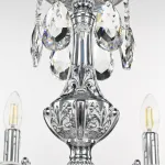 Подвесная люстра Bohemia Ivele Crystal AL7901 AL79101/6/175 B NW