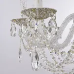 Подвесная люстра Bohemia Ivele Crystal AL1602 AL16302/12/300 WMG