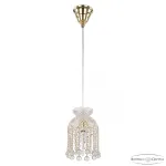 Подвесной светильник Bohemia Ivele Crystal 1478 14781P/13 G Balls