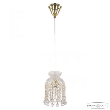 Подвесной светильник Bohemia Ivele Crystal 1478 14781P/13 G Balls