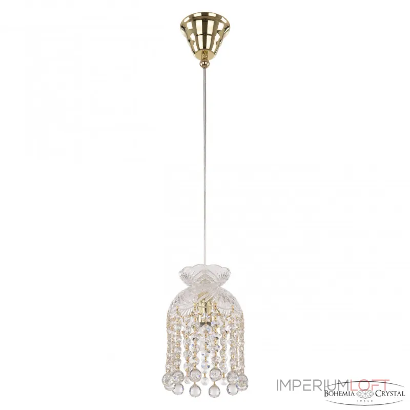 Подвесной светильник Bohemia Ivele Crystal 1478 14781P/13 G Balls
