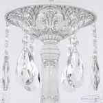 Подвесная люстра Bohemia Ivele Crystal AL7918 AL79118/12/285 B WMN