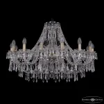 Подвесная люстра Bohemia Ivele Crystal 1403 1403/16/360 Pa