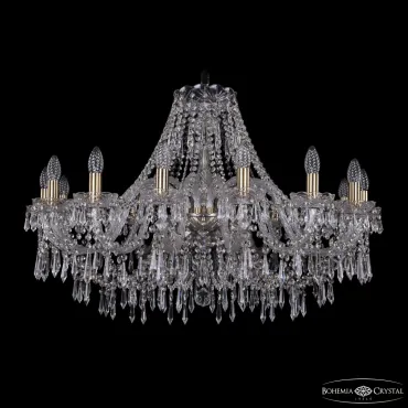 Подвесная люстра Bohemia Ivele Crystal 1403 1403/16/360 Pa
