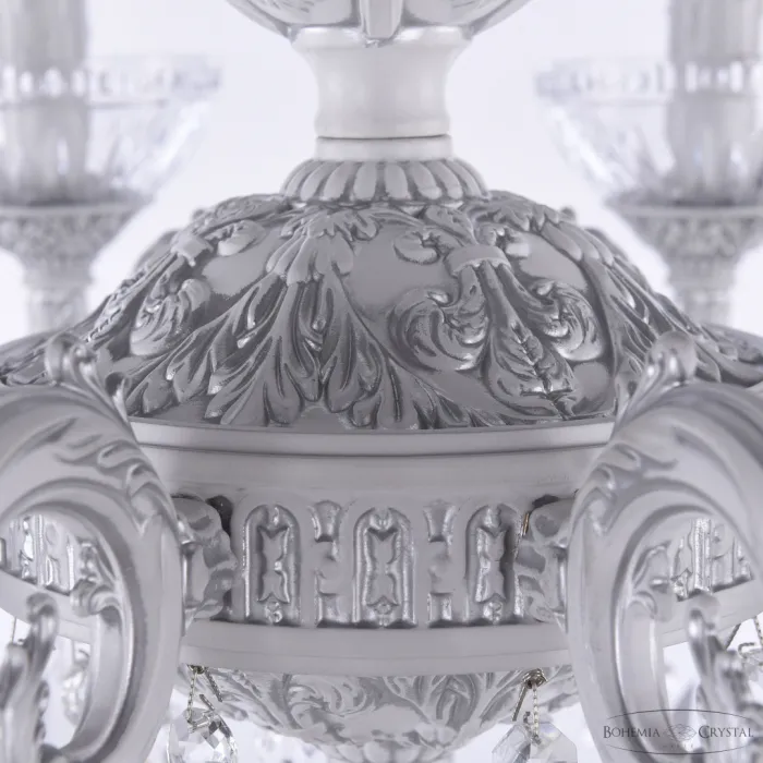Торшер Bohemia Ivele Crystal AL7901 AL79101T/8/175 A WMN P Clear/M-1G от ImperiumLoft