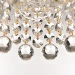 Подвесной светильник Bohemia Ivele Crystal 1478 14781P/16 G Balls
