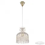 Подвесной светильник Bohemia Ivele Crystal 1478 14781P/22 G