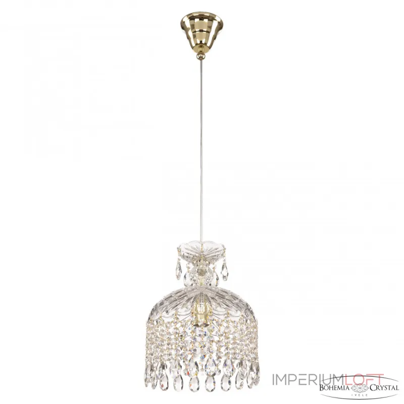 Подвесной светильник Bohemia Ivele Crystal 1478 14781P/22 G