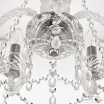 Подвесная люстра Bohemia Ivele Crystal 112 112/6/165 Ni V0300