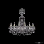 Подвесная люстра Bohemia Ivele Crystal 1402 1402/16/300/XL-90 Pa
