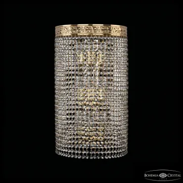 Бра Bohemia Ivele Crystal 8340 83401B/30IV-50 G R