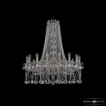Подвесная люстра Bohemia Ivele Crystal 1413 1413/16/300/h-93 Pa