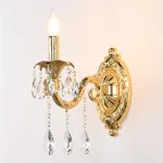 Бра Bohemia Ivele Crystal AL7901 AL7901B10/1/175 A G