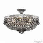 Потолочная люстра Bohemia Ivele Crystal 1927 19271/45IV Ni R731