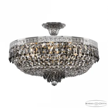 Потолочная люстра Bohemia Ivele Crystal 1927 19271/45IV Ni R731
