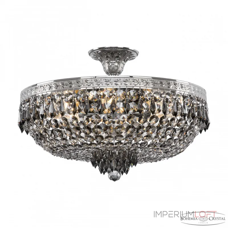Потолочная люстра Bohemia Ivele Crystal 1927 19271/45IV Ni R731