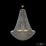 Подвесная люстра Bohemia Ivele Crystal 1932 19321/H2/100IV G