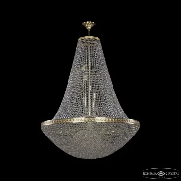 Подвесная люстра Bohemia Ivele Crystal 1932 19321/H2/100IV G