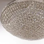 Потолочная люстра Bohemia Ivele Crystal 1932 19321/45IV/LED-DIM Ni