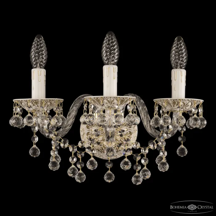Бра Bohemia Ivele Crystal AL1609 AL16309B/3/141 WMG от ImperiumLoft
