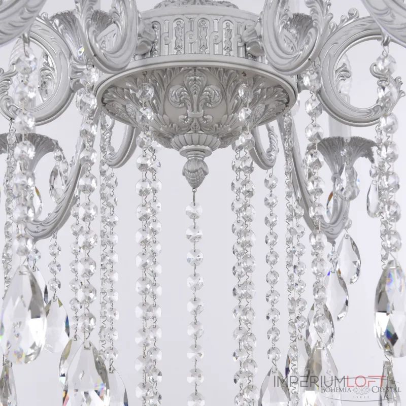 Подвесная люстра Bohemia Ivele Crystal AL7918 AL79118/12/285 B WMN Подвесная люстра Bohemia Ivele Crystal AL7918 AL79118/12/285 B WMN