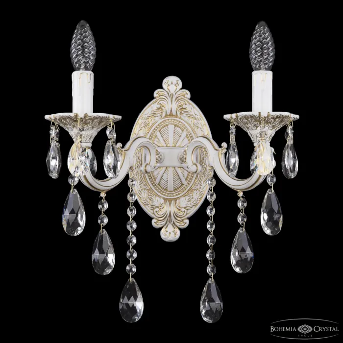 Бра Bohemia Ivele Crystal AL7801 AL7801B10/2/175 B WMG от ImperiumLoft